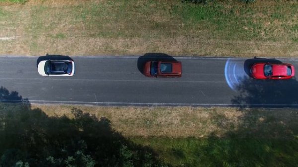 Adaptive Cruise Control | PEUGEOT 508 Tutorial Videos