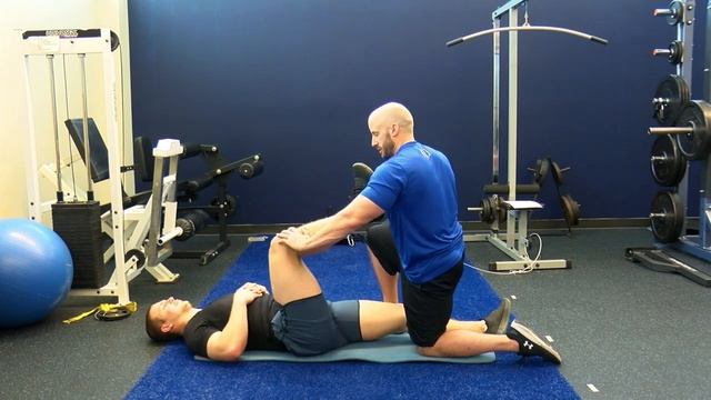Proprioceptive Neuromuscular Facilitation (PNF) Stretching Improves Flexibility & Range of Motion! смотреть онлайн