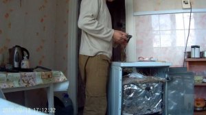 Замена ТЭНа на электроплите "Мечта"