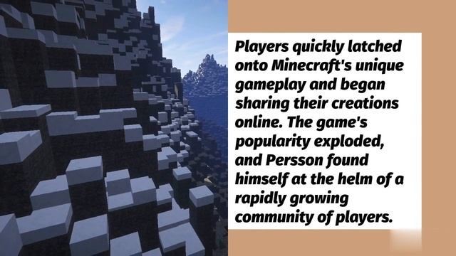 Minecraft From Cave Game to Global Phenomenon online video cutter com смотреть онлайн