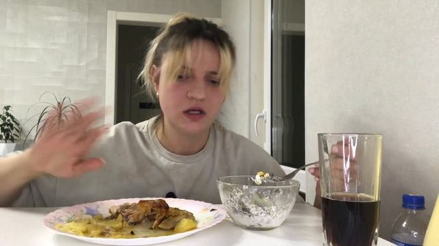 Мукбанг!!! История клиентки!!!