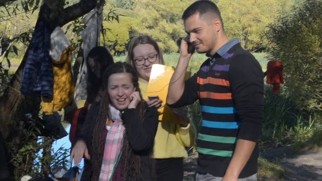 Праздник знакомства-2017. Надя и Томас смотреть онлайн