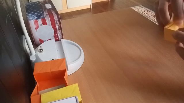 First video: Origami Dragon смотреть онлайн