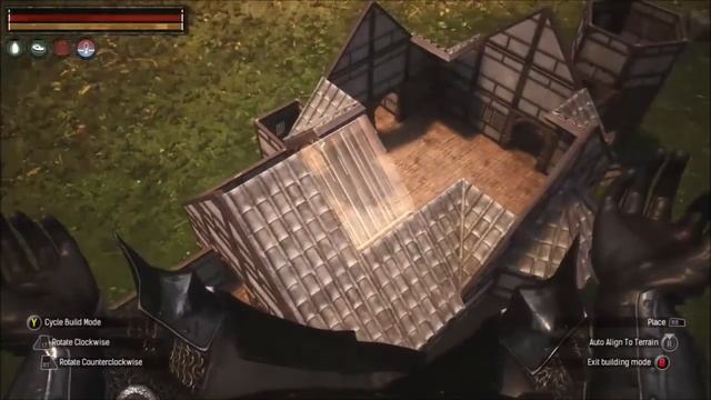 Conan Exiles: Medieval Guildhall (Tutorial/ No Mods) смотреть онлайн