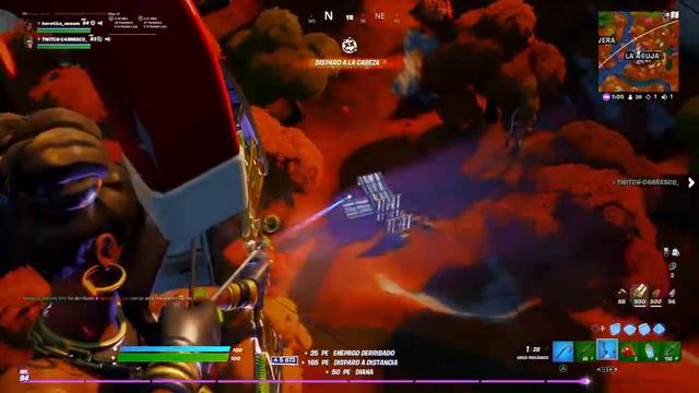 Fortnite_20210427190018 смотреть онлайн