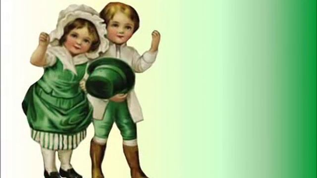 English steps - Английский для начинающих - St. Patrick's step смотреть онлайн