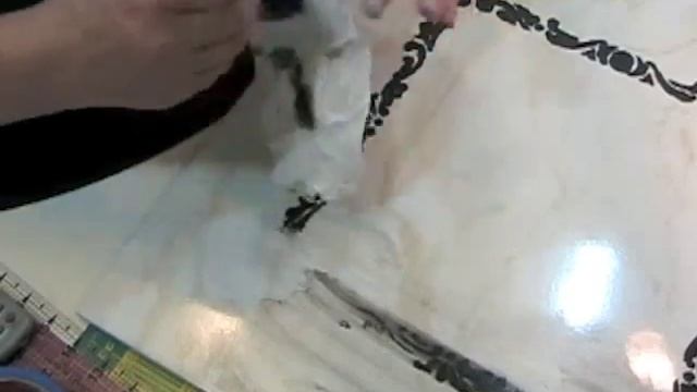 DIY Giant Decorative Trivet смотреть онлайн
