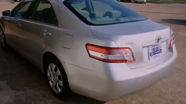 2011 Toyota Camry Alexandria LA 71301 смотреть онлайн