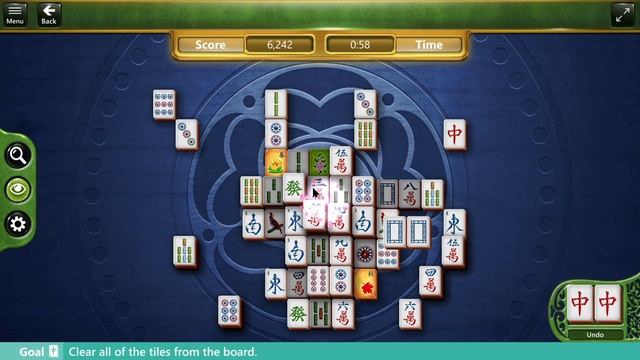 Microsoft Mahjong | Classic Easy | April 5, 2023 | Daily Challenges смотреть онлайн