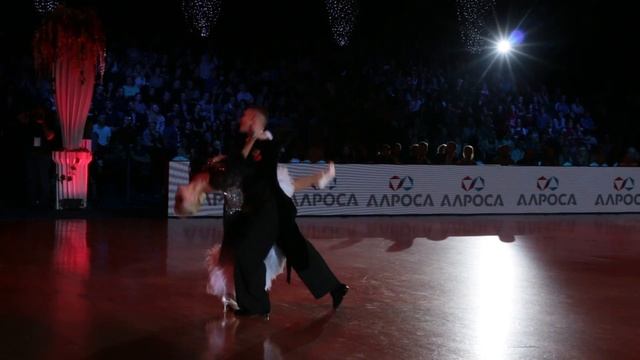 Dmitry Zharkov - Olga Kulikova, Final, Grand Slam Moscow-2017, SW смотреть онлайн