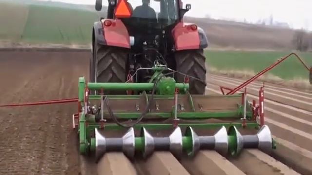 ПРЕКРАСНАЯ РАБОТА ТРАКТОРА/ PERFECT TRACTOR PERFORMANCE смотреть онлайн