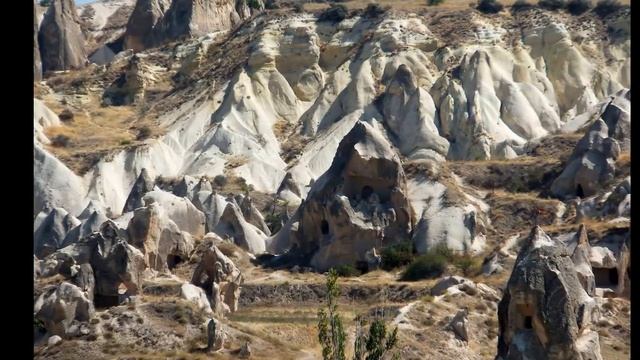 Гёреме. Турция. Достопримечательности мира смотреть онлайн