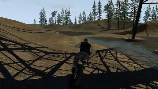 GTA IV - The Logger's Point - Highly Detailed Forest Map (MOD) HD смотреть онлайн