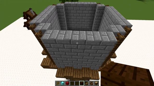 Worldedit Tutorial | How to Create Basic Structures in Minecraft | Copy Paste Flip Rotate & more! смотреть онлайн