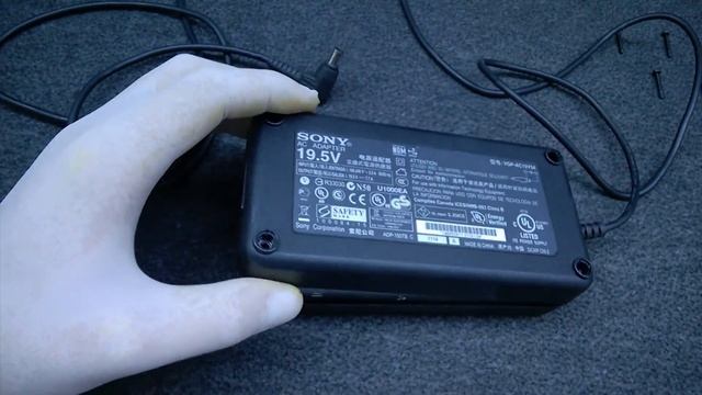 Reparo carregador notebook Sony Vaio смотреть онлайн
