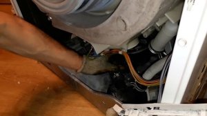 Ремонт Bosch MAXX 5 Замена подшипников