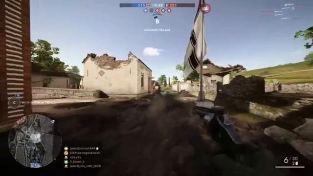 Battlefield 1 | Intense Trench Raider Gameplay! 65/KD (In game Commentary) смотреть онлайн