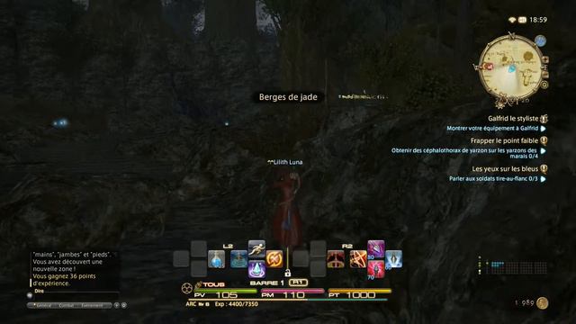 [Final Fantasy 14 : A realm reborn] - Ep 12 - [FR] [PS4] смотреть онлайн