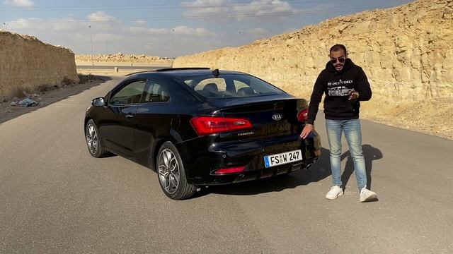 مراجعة احلي Coupe في مصر I Kia Cerato Koup 2015 Review смотреть онлайн