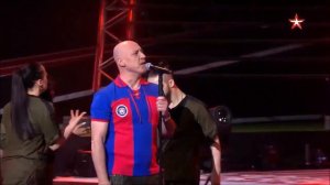 Денис Майданов_«Это мой бой»  ( 100-летие «ЦСКА«_30 04 2023 года )