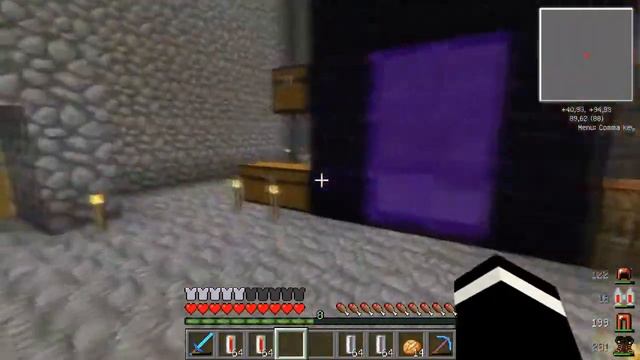 Minecraft Жара #107 Поезда смотреть онлайн