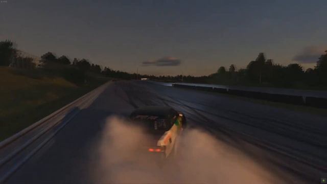 Nissan S13 Drift Missile - Assetto Corsa смотреть онлайн