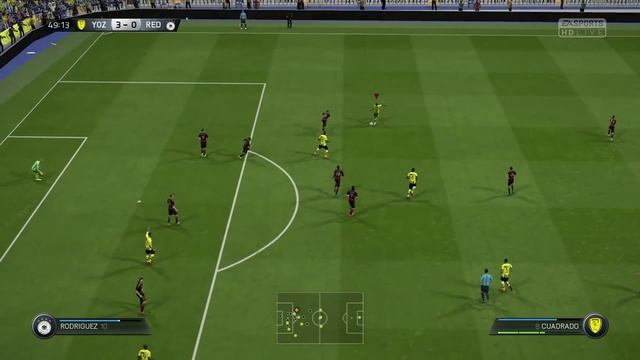 FIFA 15 TUTORIAL / Как строить атаку / How to build attack смотреть онлайн