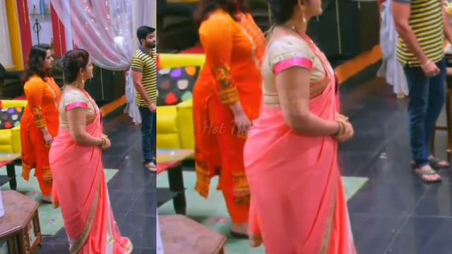 Serial Actress Big Ass In Saree смотреть онлайн
