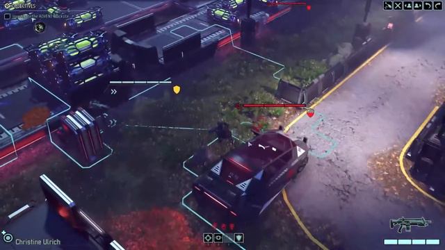 XCOM 2: Blacksite Stealth - 5 смотреть онлайн