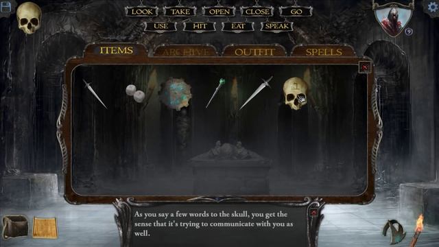 Let's Play Shadowgate (2014 Remake) - Toasty! - Gameplay #2 смотреть онлайн