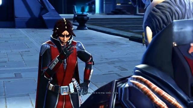 SWTOR: Sith Sorcerer Story Part 10: Taris (Dark Side Pragmatic) смотреть онлайн