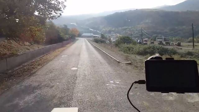 $51 Скания S500.ВЭЛКАМ в Армению! DILIJAN-SEVAN)))