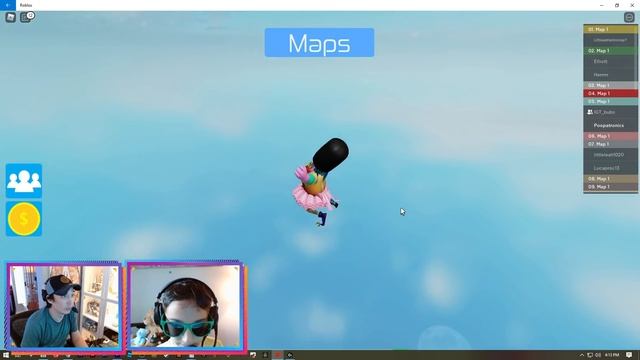 This Roblox 2 Player Obby Is the Hardest Game Ever Made смотреть онлайн