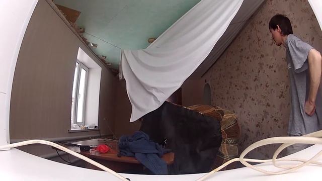 Натяжной потолок смотреть онлайн