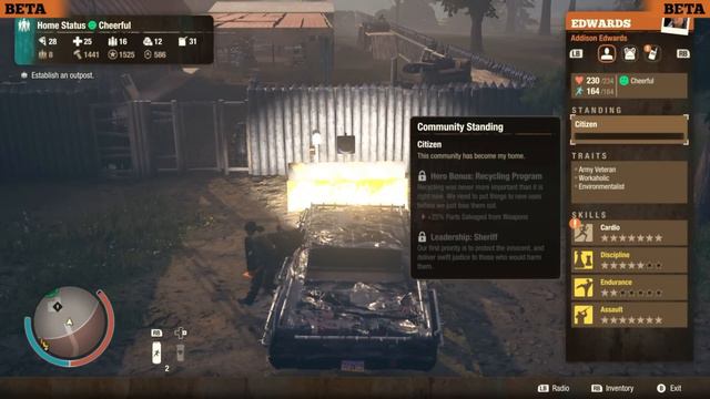 Fox Did Nothing Wrong! (State of Decay 2 HYPER Community Episode 30!) смотреть онлайн