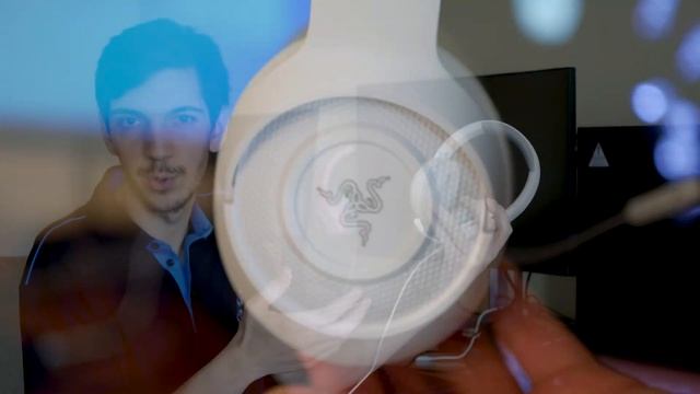 Headphones Razer Kraken X Mercury [Análise] [2/2] смотреть онлайн