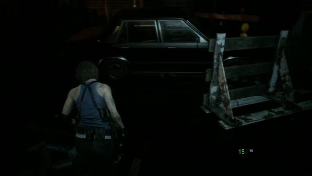 Resident Evil 3 Remake Walkthrough Part 2 ( No Commentary ) смотреть онлайн