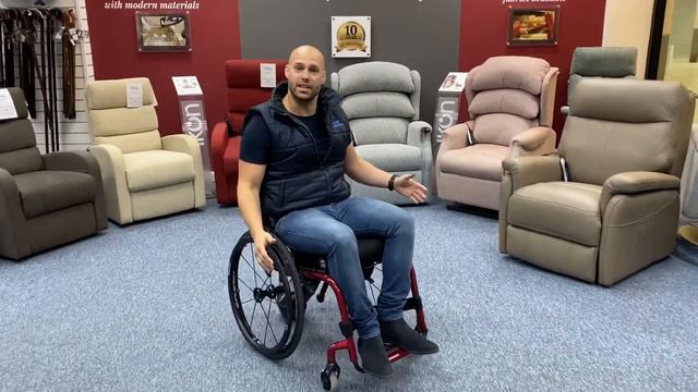 Full Review of the NEW Permobil SmartDrive with SmartWatch смотреть онлайн