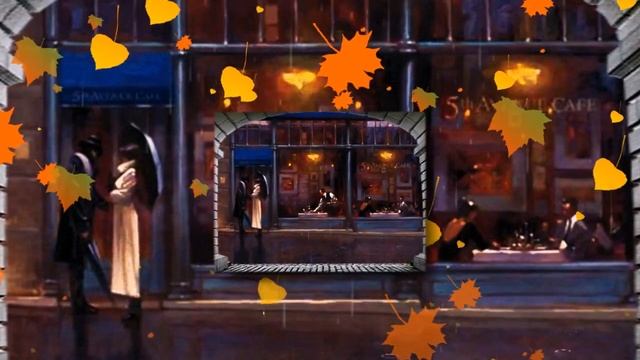 Евгений Осин - Осенний вечер смотреть онлайн