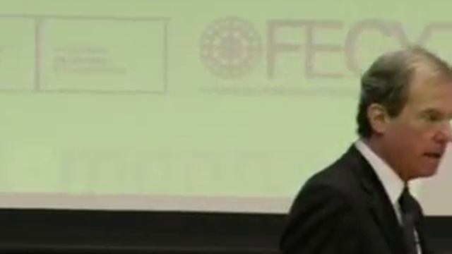 Inauguración de la Semana de la CTI - Nicolas Negroponte -PARTE 7 смотреть онлайн
