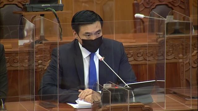 М.Оюунчимэг: Дархлаажуулалттай холбоотой төсвийн асуудал хэрхэн шийдэгдэж байгаа вэ? смотреть онлайн