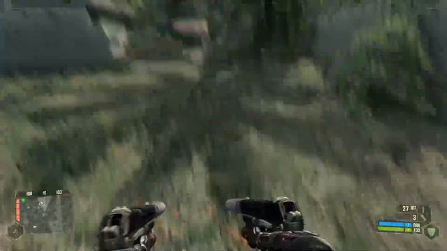 Crysis | Насколько живучий танк? | #3 смотреть онлайн