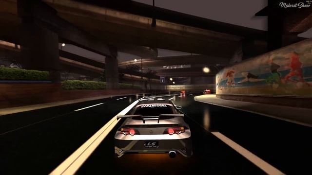 NFS: UNDERGROUND 2 - LS GLOBAL MOD / ГЛОБАЛЬНЫЙ МОД смотреть онлайн