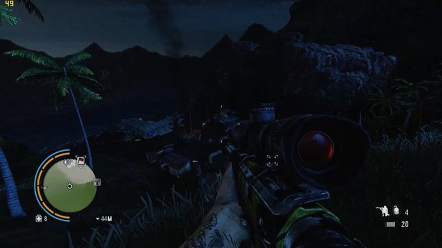 Fat Cry 3 on a GTX 745 смотреть онлайн