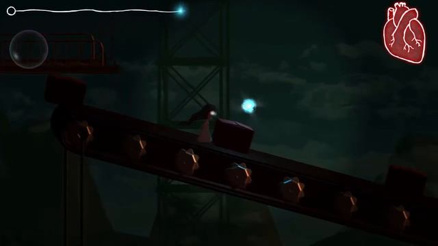 Selma and the Wisp gameplay walktrough (part 1) смотреть онлайн