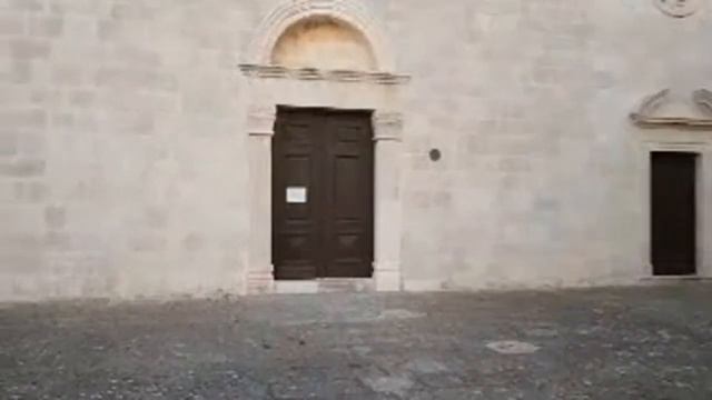 ВЕЧЕРНЯЯ ПРОГУЛКА ПО ГОРОДУ ВИС. ОСТРОВ ВИС ХОРВАТИЯ. СТРИМ