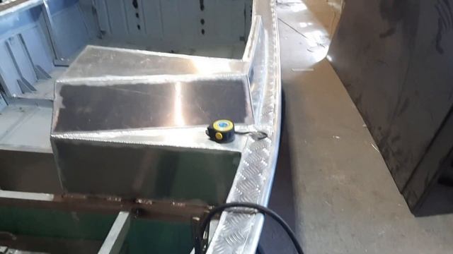 РЕСТАЙЛИНГ ЛОДКИ ПРОГРЕСС 2 - ВОПЛОЩЕНИЕ МЕЧТЫ! смотреть онлайн