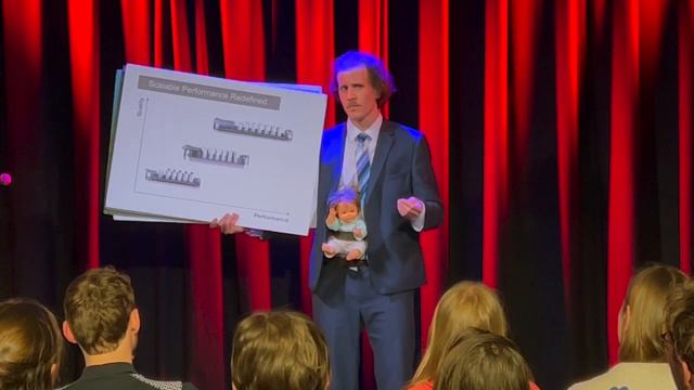 Rob Duncan at the Chortle Student Comedy Award 2022 смотреть онлайн