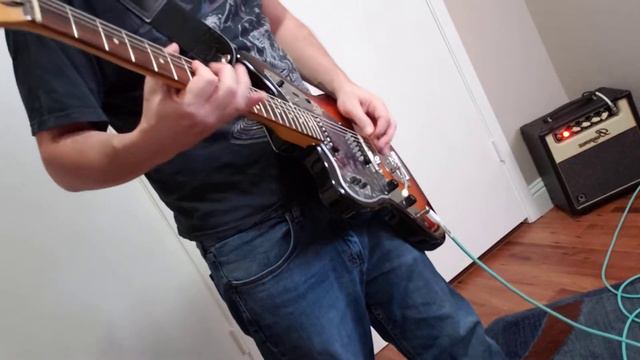 One Riff A Day 17 смотреть онлайн