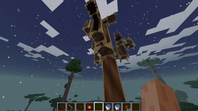 как сделать портал в сумеречный лес смотреть онлайн